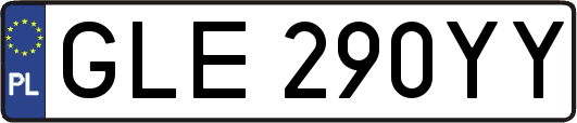 GLE290YY