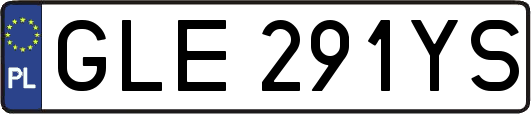 GLE291YS