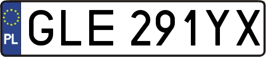 GLE291YX
