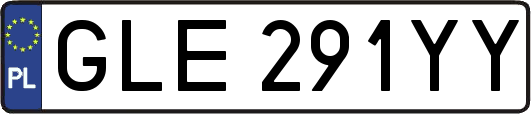 GLE291YY