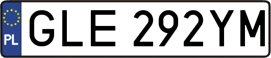 GLE292YM