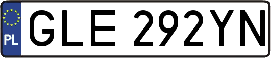 GLE292YN