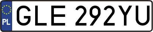 GLE292YU