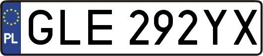 GLE292YX