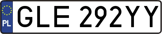 GLE292YY