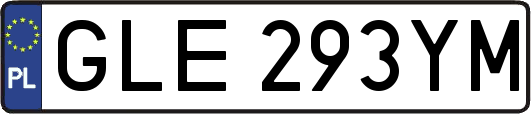 GLE293YM
