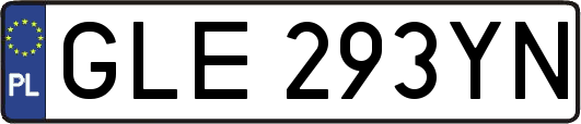 GLE293YN