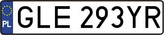 GLE293YR