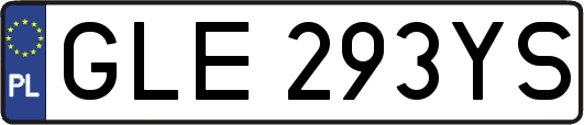 GLE293YS