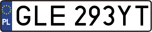 GLE293YT