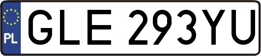 GLE293YU