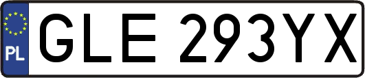 GLE293YX