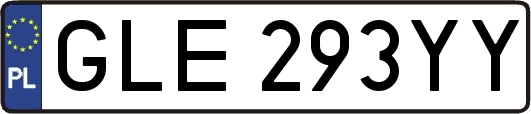 GLE293YY