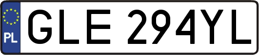 GLE294YL