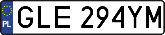 GLE294YM