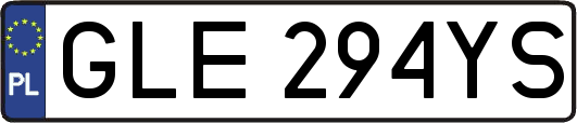 GLE294YS