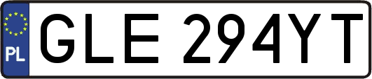 GLE294YT