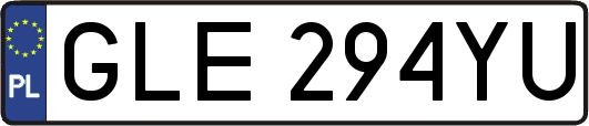 GLE294YU