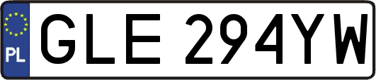 GLE294YW