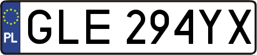 GLE294YX