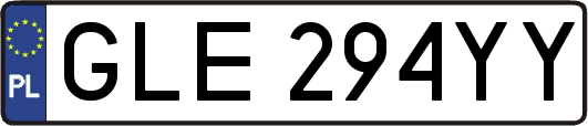 GLE294YY