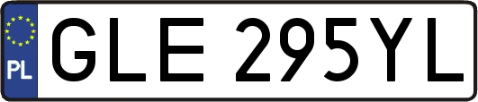 GLE295YL