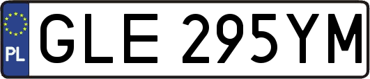 GLE295YM