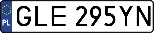 GLE295YN