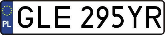 GLE295YR