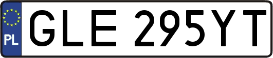 GLE295YT