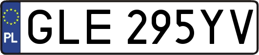 GLE295YV