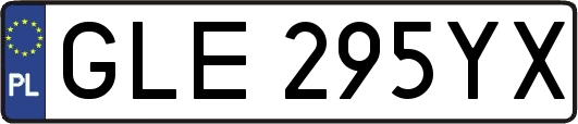 GLE295YX