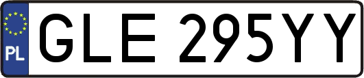 GLE295YY