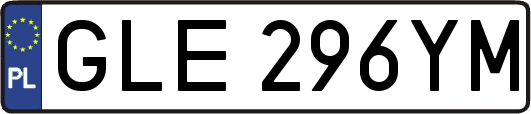 GLE296YM