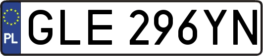 GLE296YN