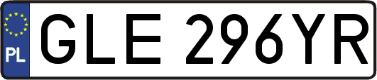 GLE296YR
