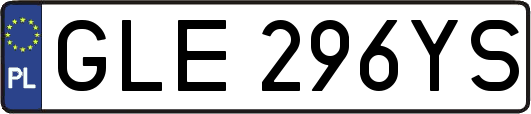 GLE296YS
