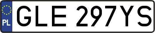 GLE297YS