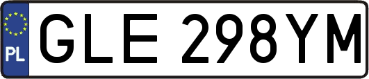 GLE298YM