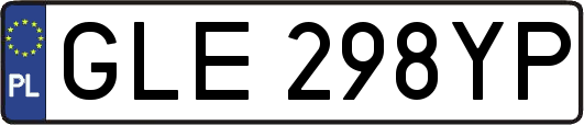 GLE298YP