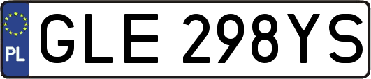 GLE298YS