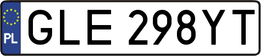 GLE298YT