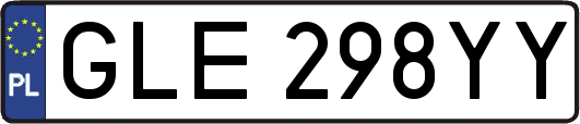 GLE298YY