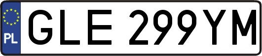 GLE299YM