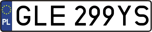 GLE299YS