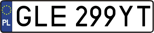 GLE299YT