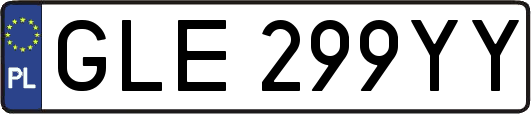 GLE299YY