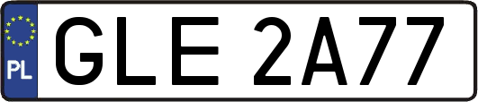 GLE2A77