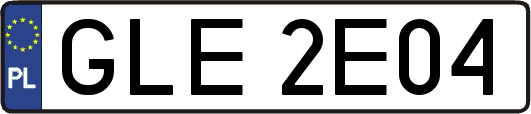 GLE2E04