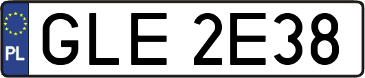 GLE2E38